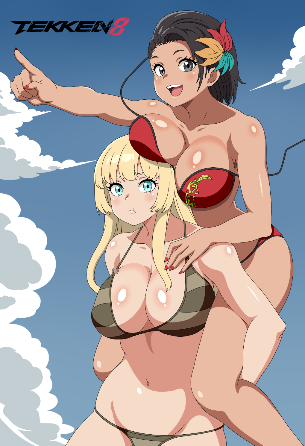 Azucena Milagros Ortiz Castillo (Deviantart) Rule 34 Image