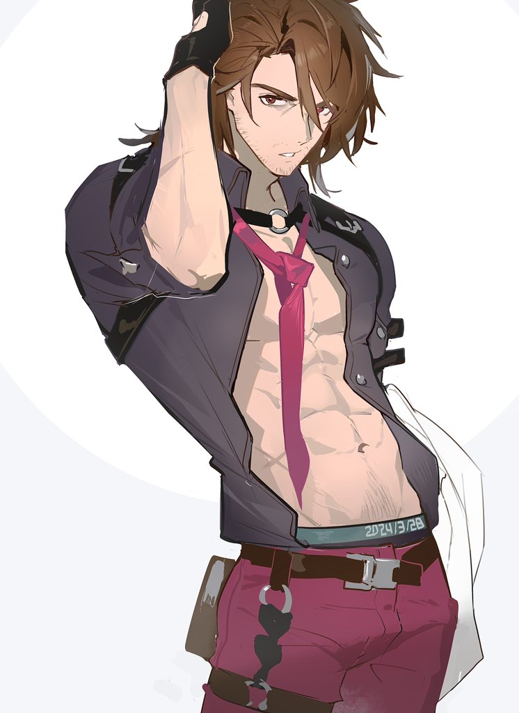 Gallagher (Honkai: Star Rail) Rule 34 Image