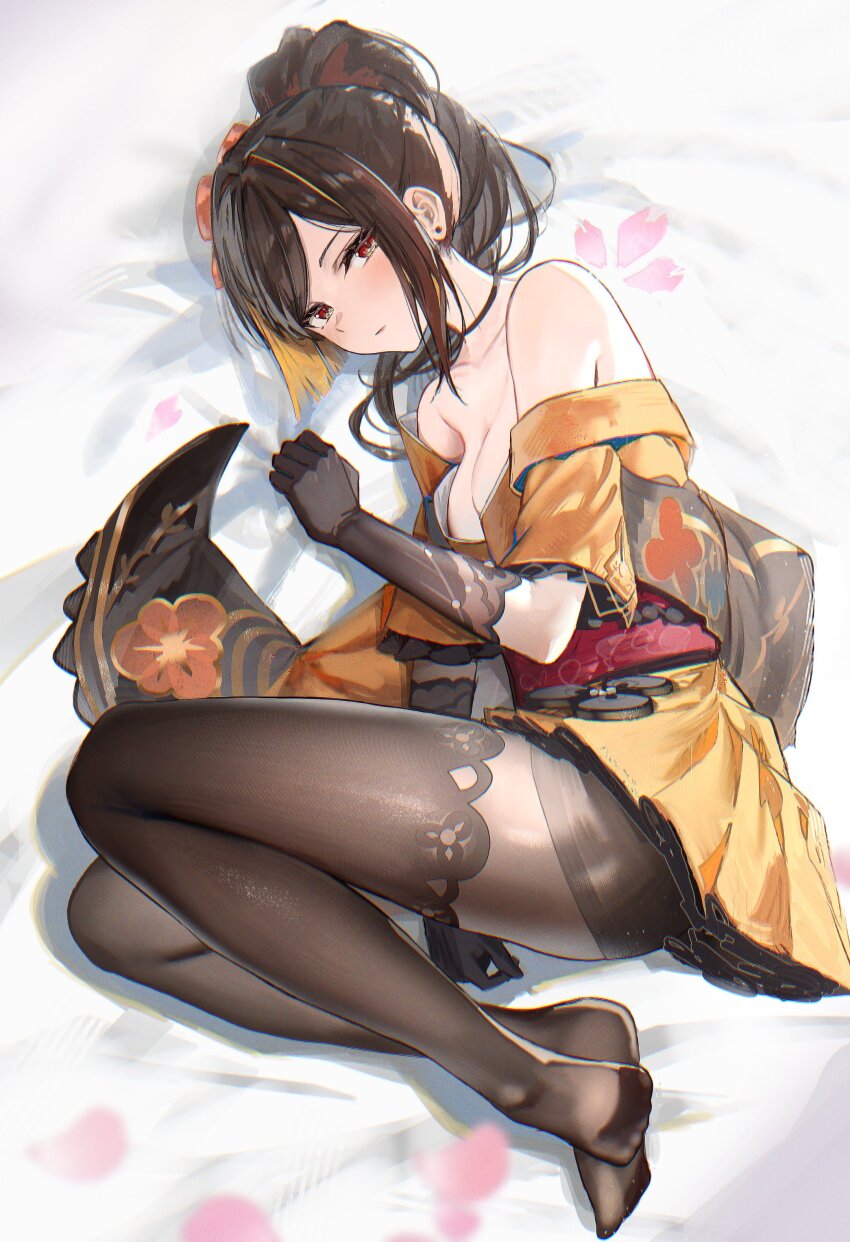Chiori (Genshin Impact) Rule 34 Image