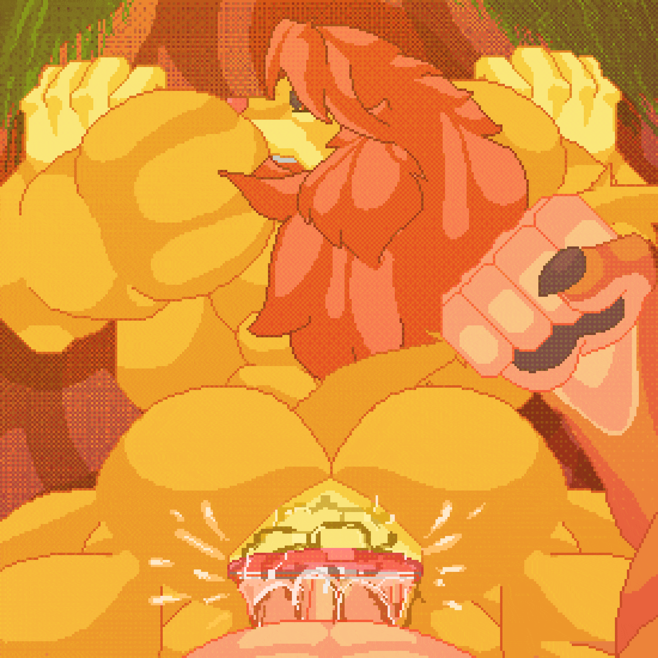 Scar (The Lion King) Rule 34 Image