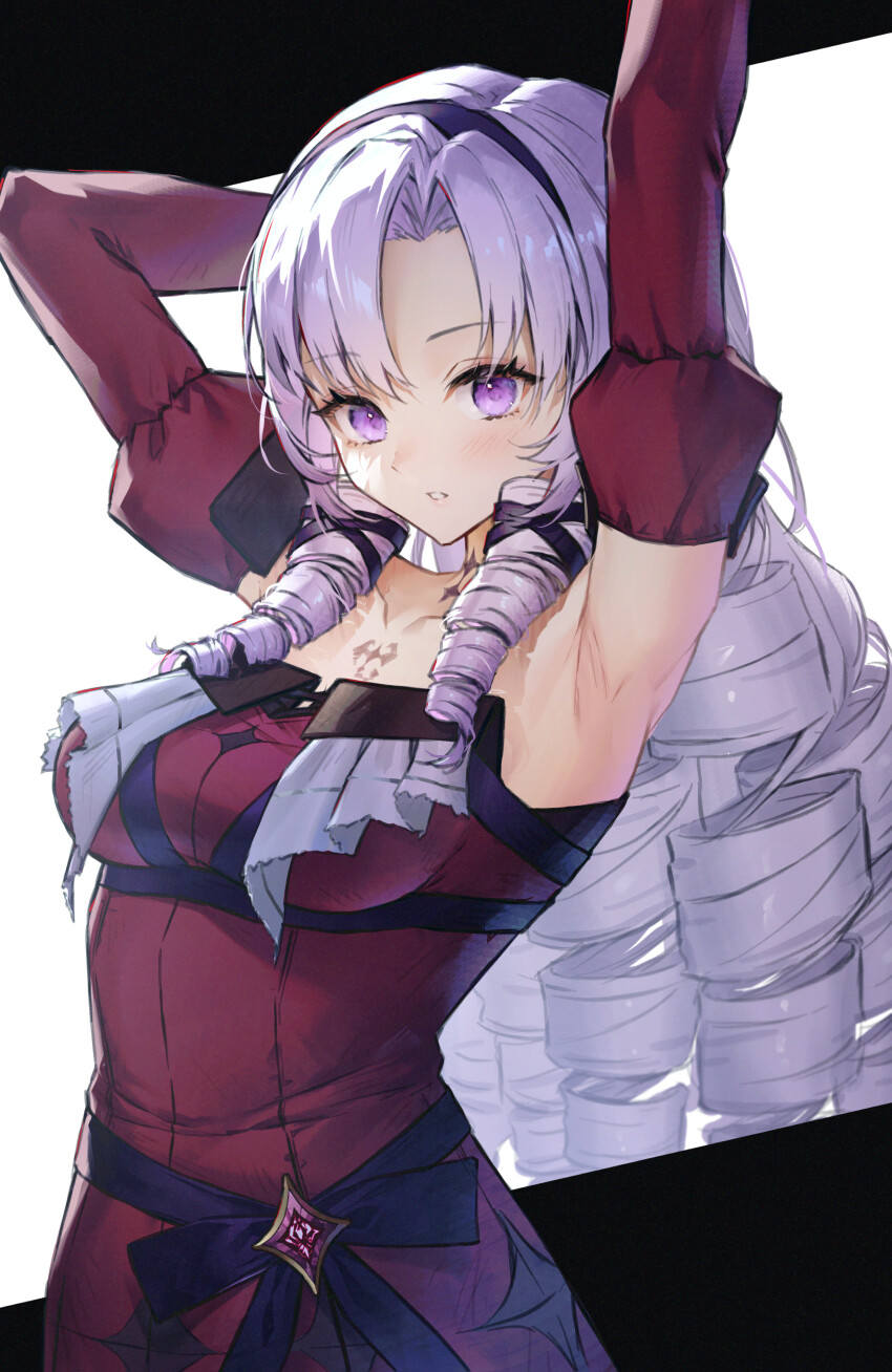 Hyakumantenbara Salome (Nijisanji) Rule 34 Image