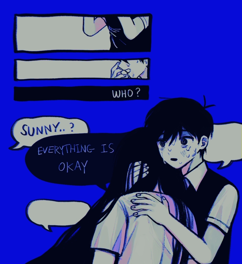 Mari (Omori) Rule 34 Image
