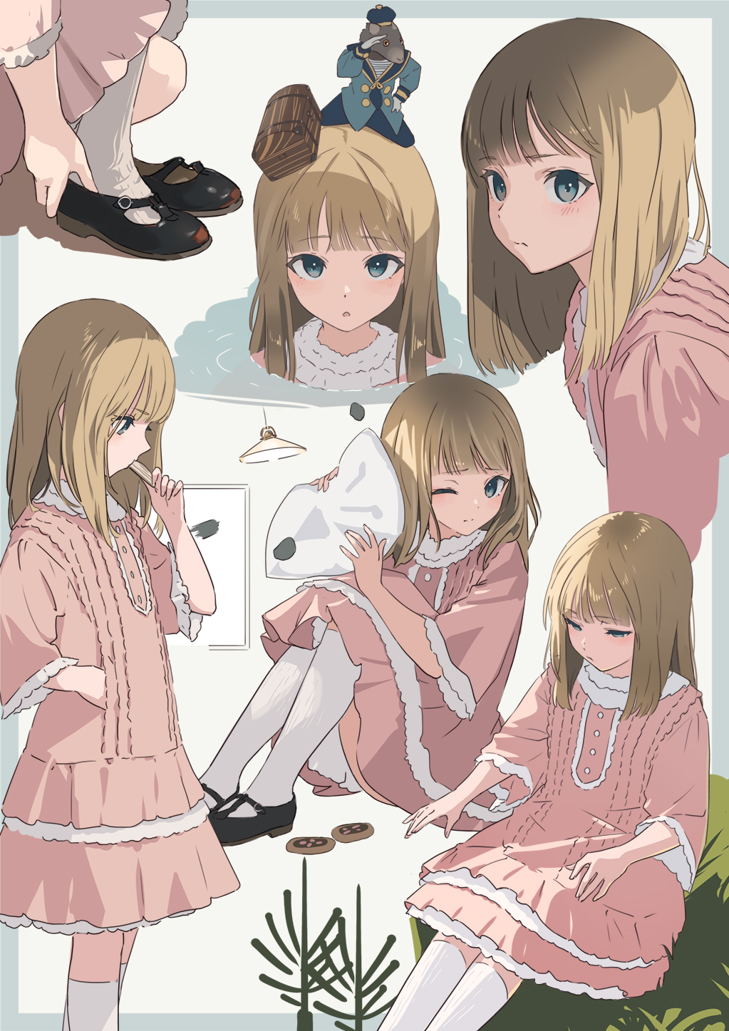 Alice'S Adventures In Wonderland (Alice (Alice In Wonderland)) Rule 34 Image