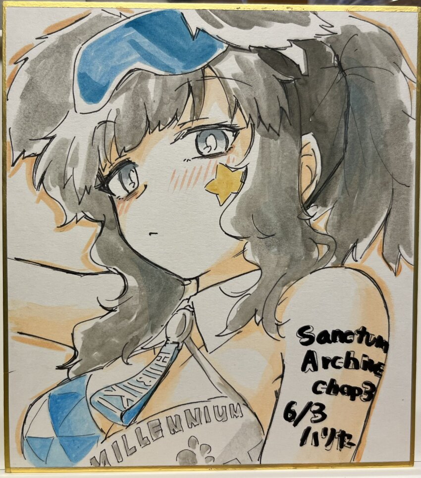 Hibiki (Blue Archive) Rule 34 Image