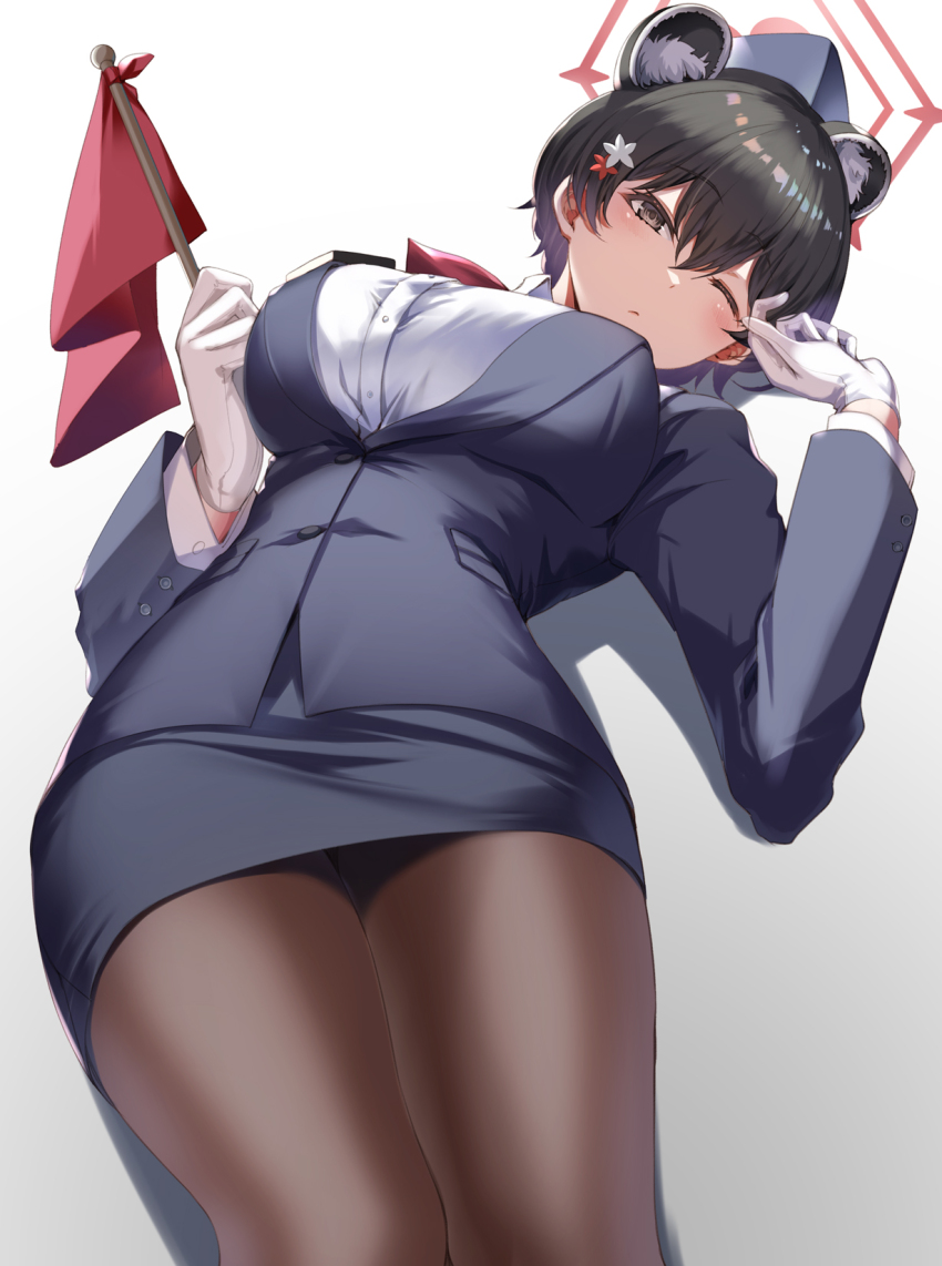 Tsubaki (Blue Archive) Rule 34 Image