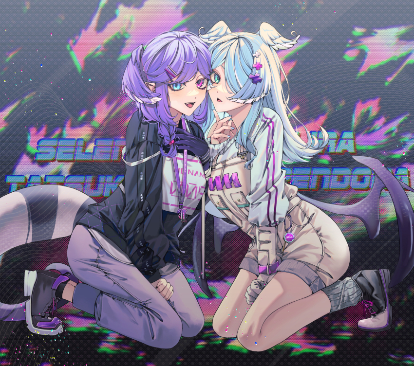 Elira Pendora (Nijisanji) Rule 34 Image