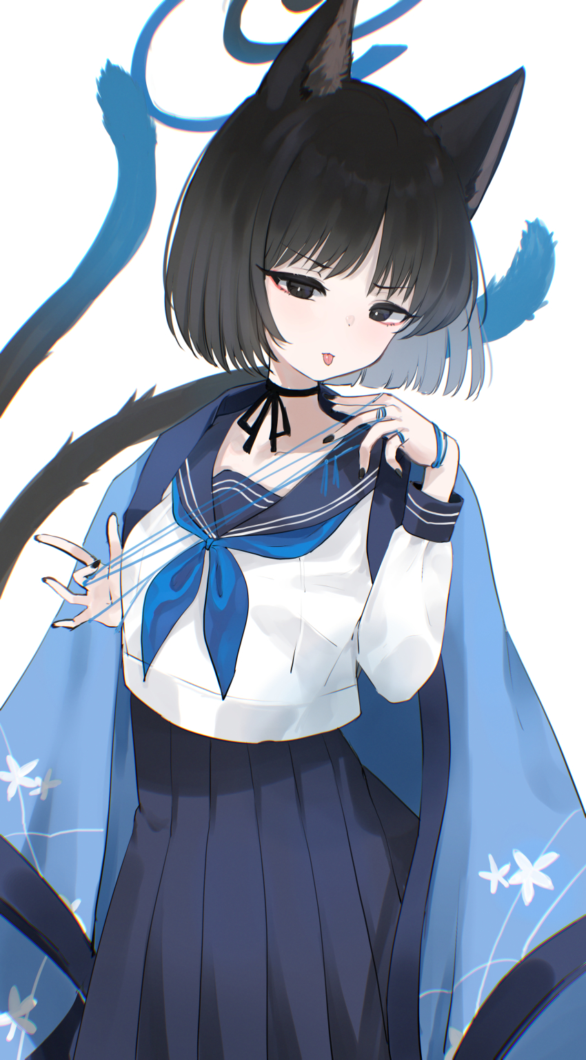 Kikyou (Blue Archive) Rule 34 Image