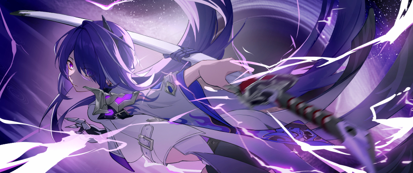 Acheron (Honkai: Star Rail) Rule 34 Image