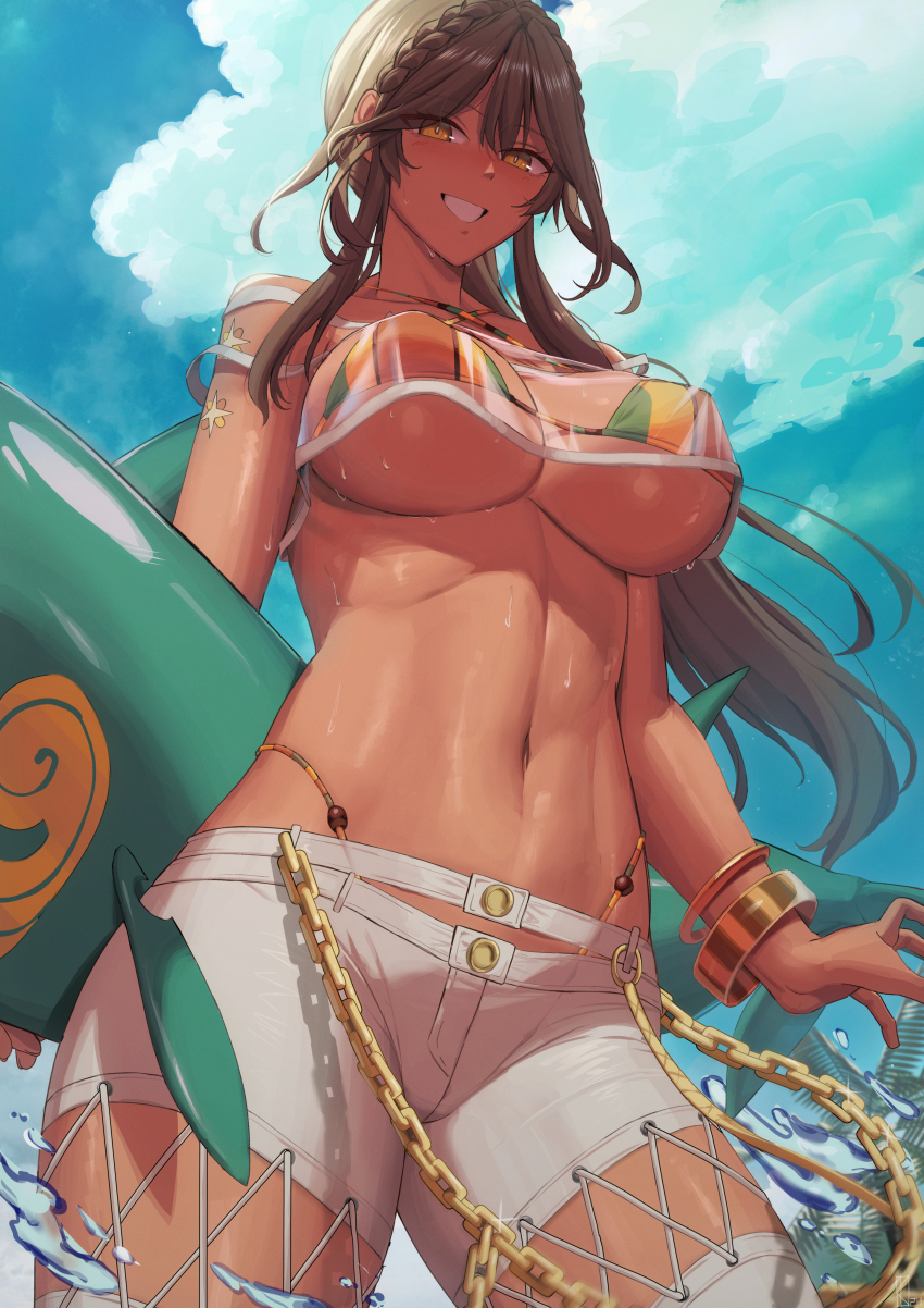 Andromeda (Fate) Rule 34 Image