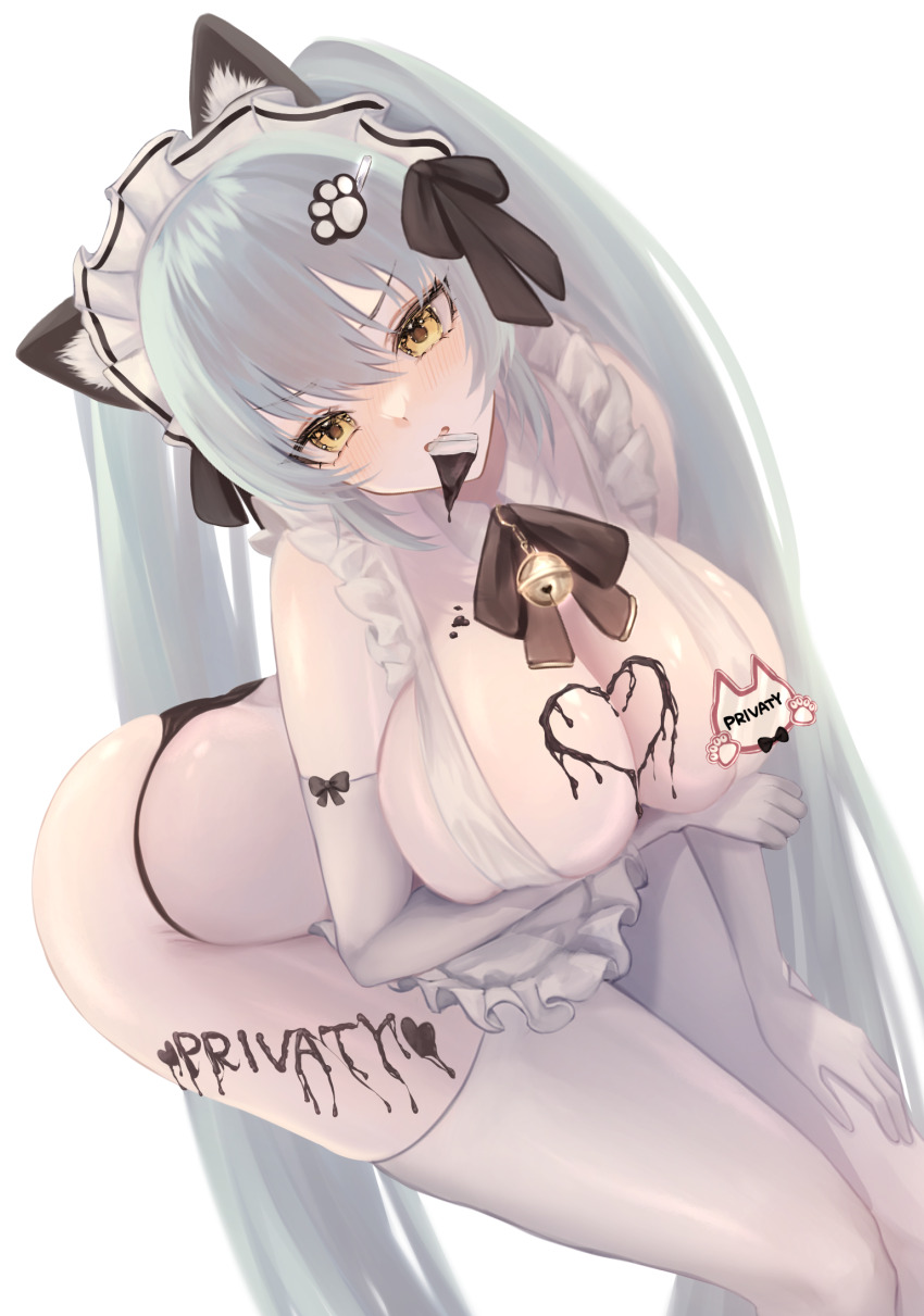 Privaty (Nikke) Rule 34 Image