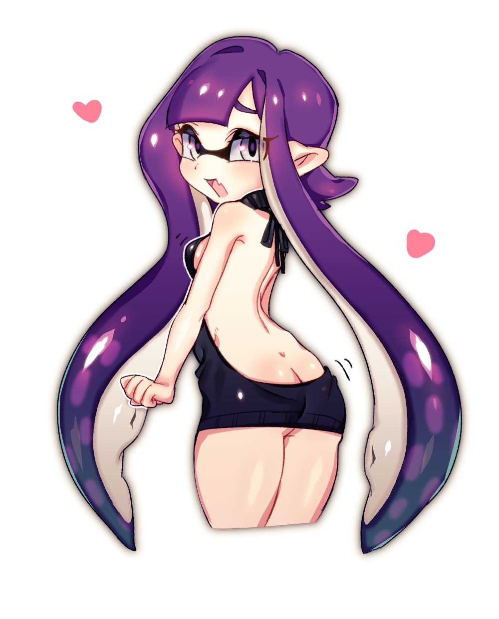 Inkling (Nintendo) Rule 34 Image