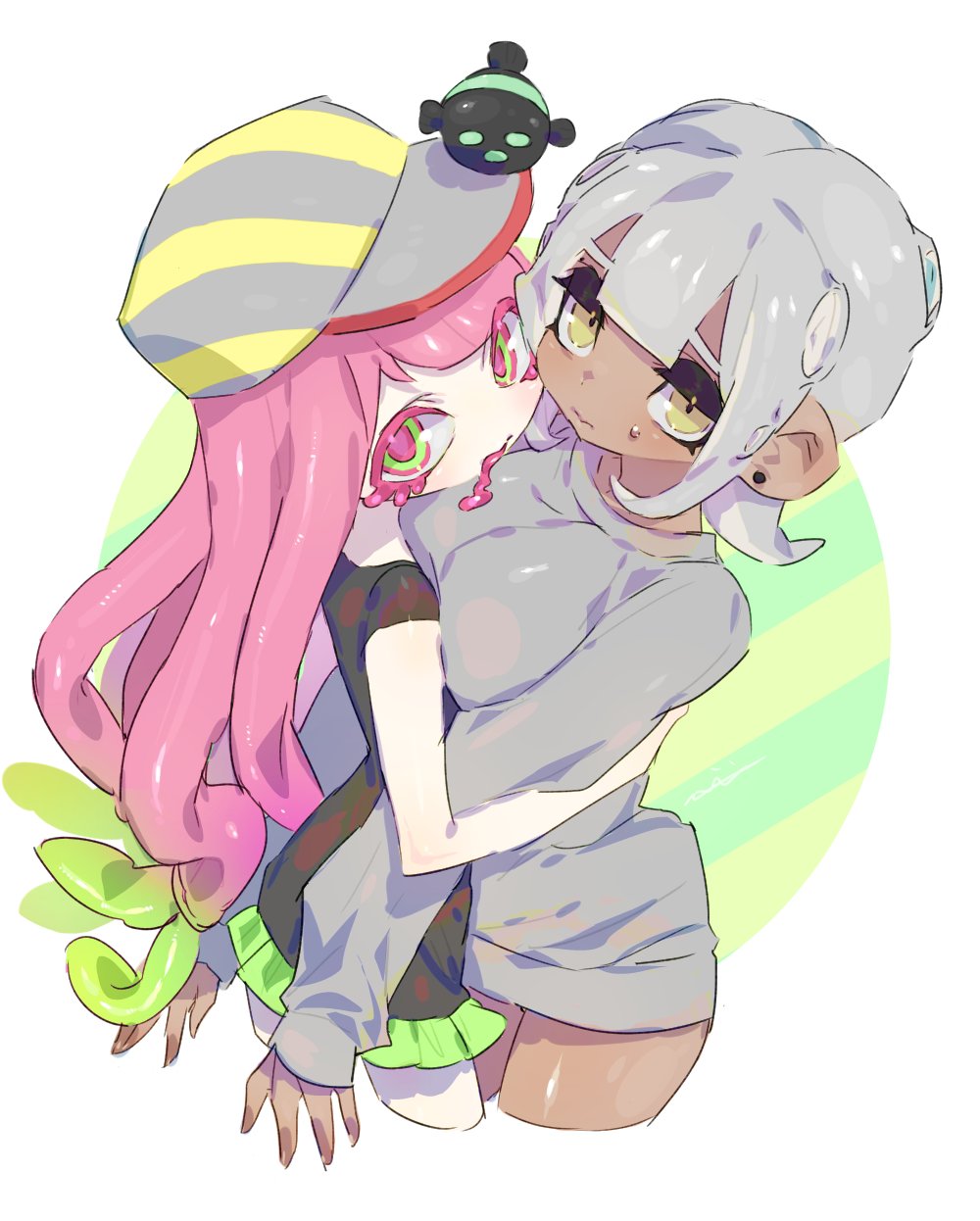 Harmony (Splatoon) Rule 34 Image