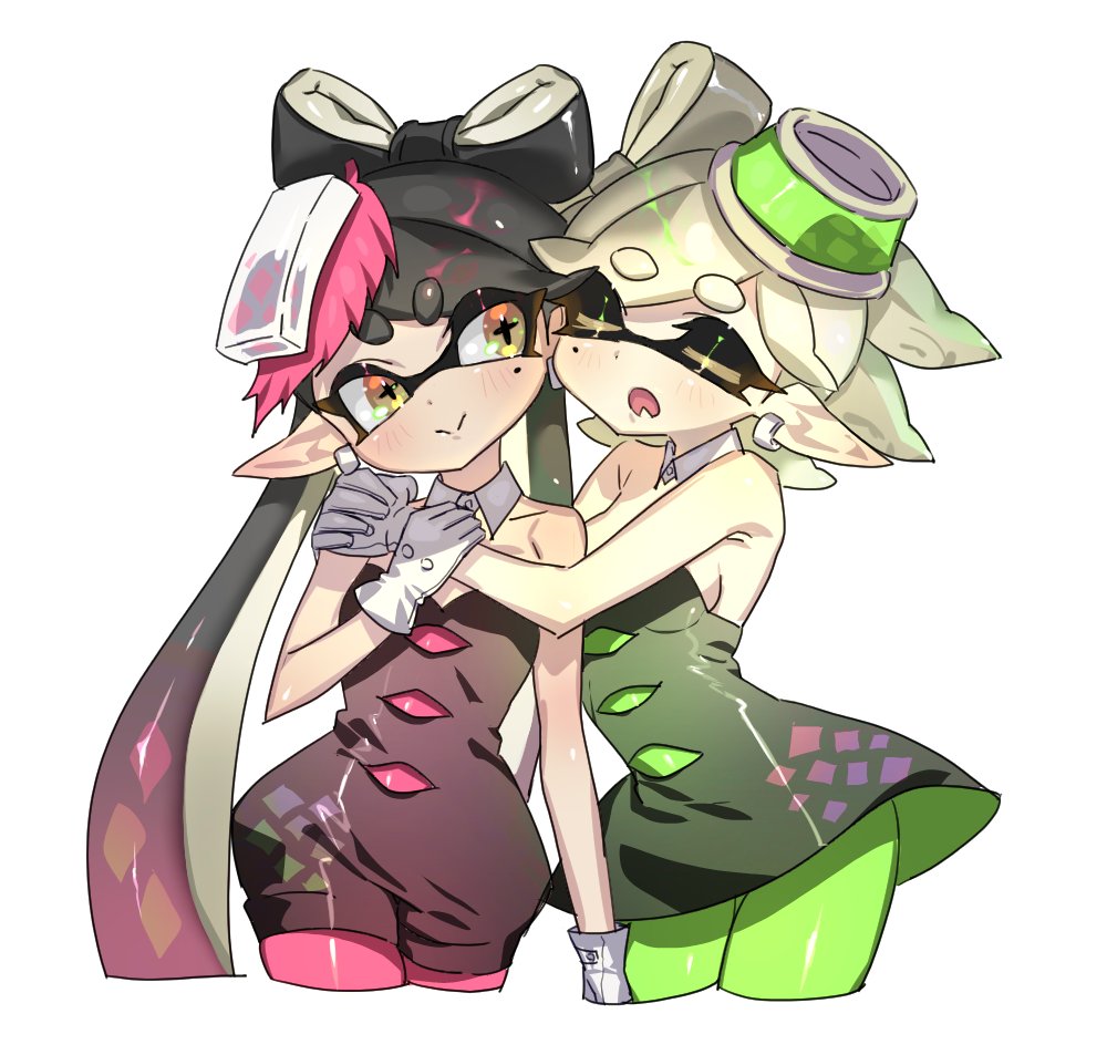 Callie (Splatoon) Rule 34 Image