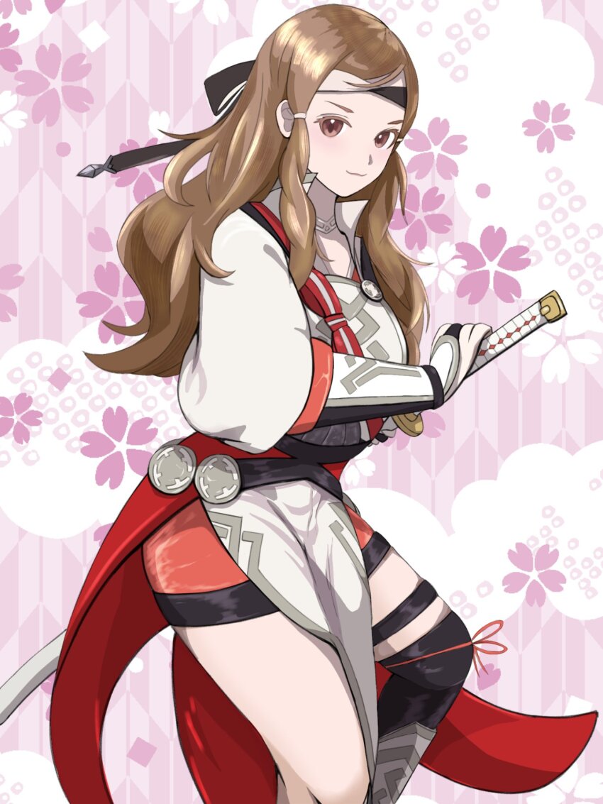 Hana (Fire Emblem) Rule 34 Image