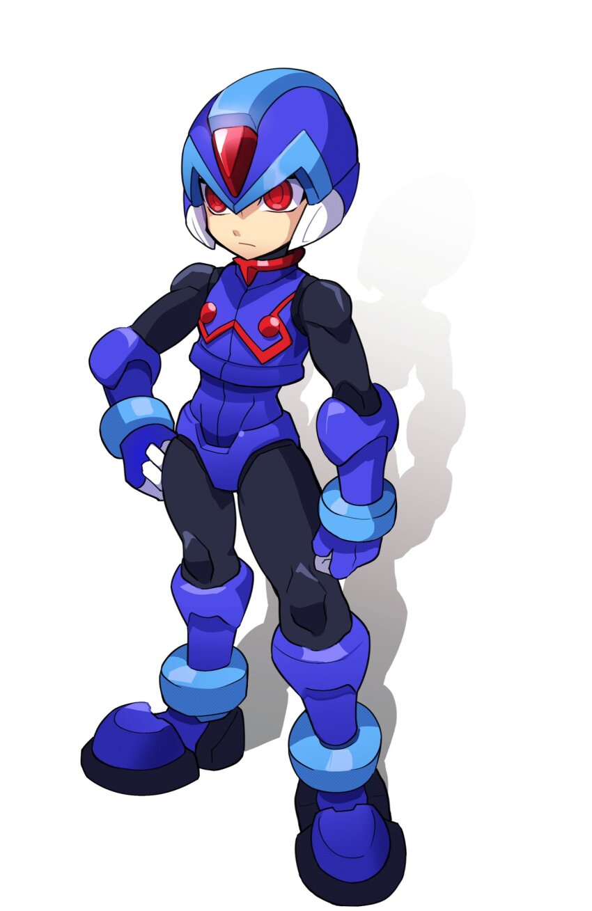 Mega Man (Series) Rule 34 Image