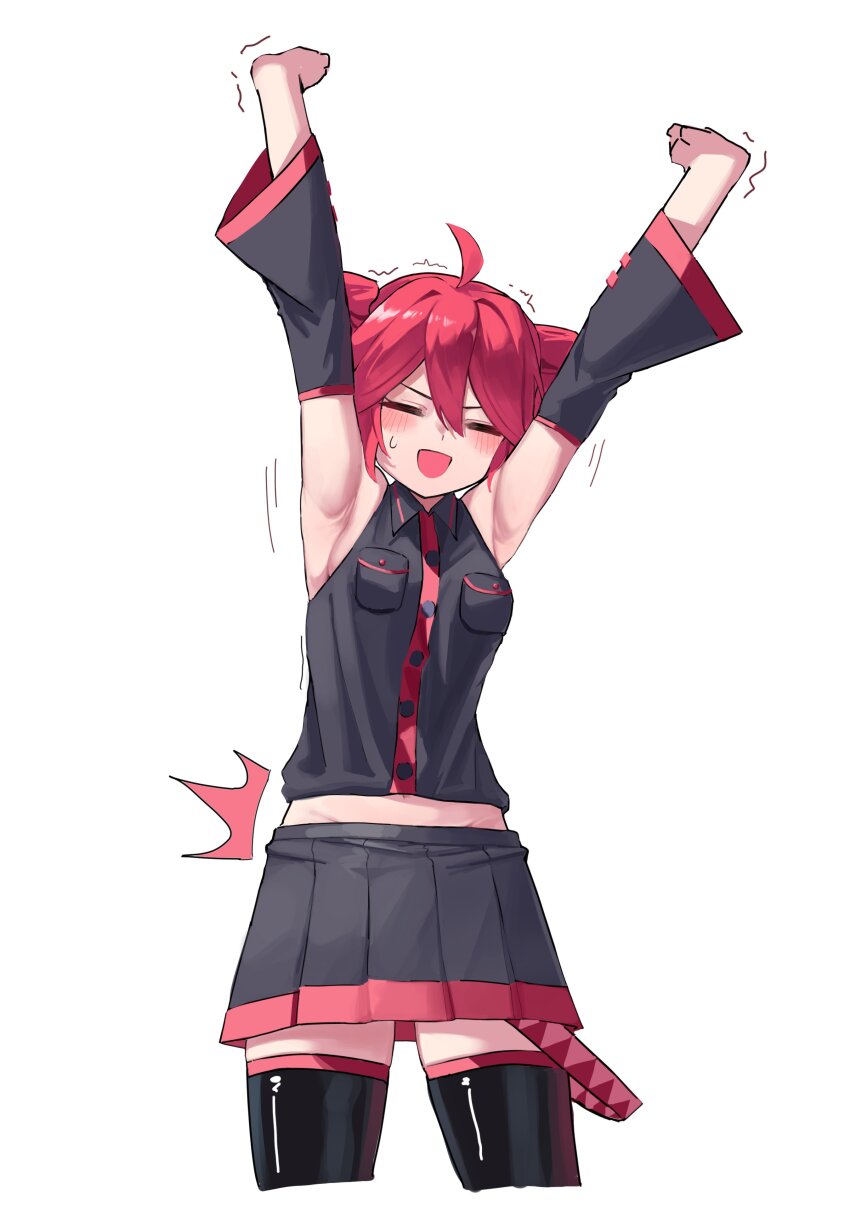 Kasane Teto (Utau) Rule 34 Image