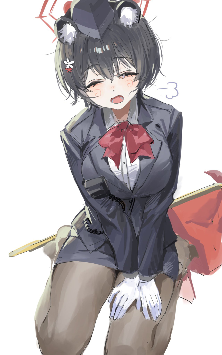 Tsubaki (Blue Archive) Rule 34 Image