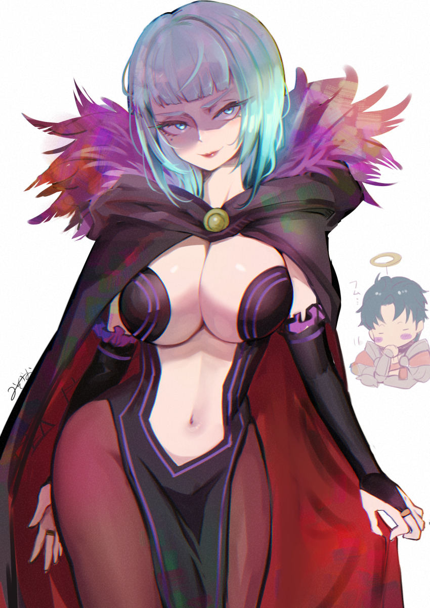 Elsa Granhilte (Re:Zero Kara Hajimeru Isekai Seikatsu) Rule 34 Image