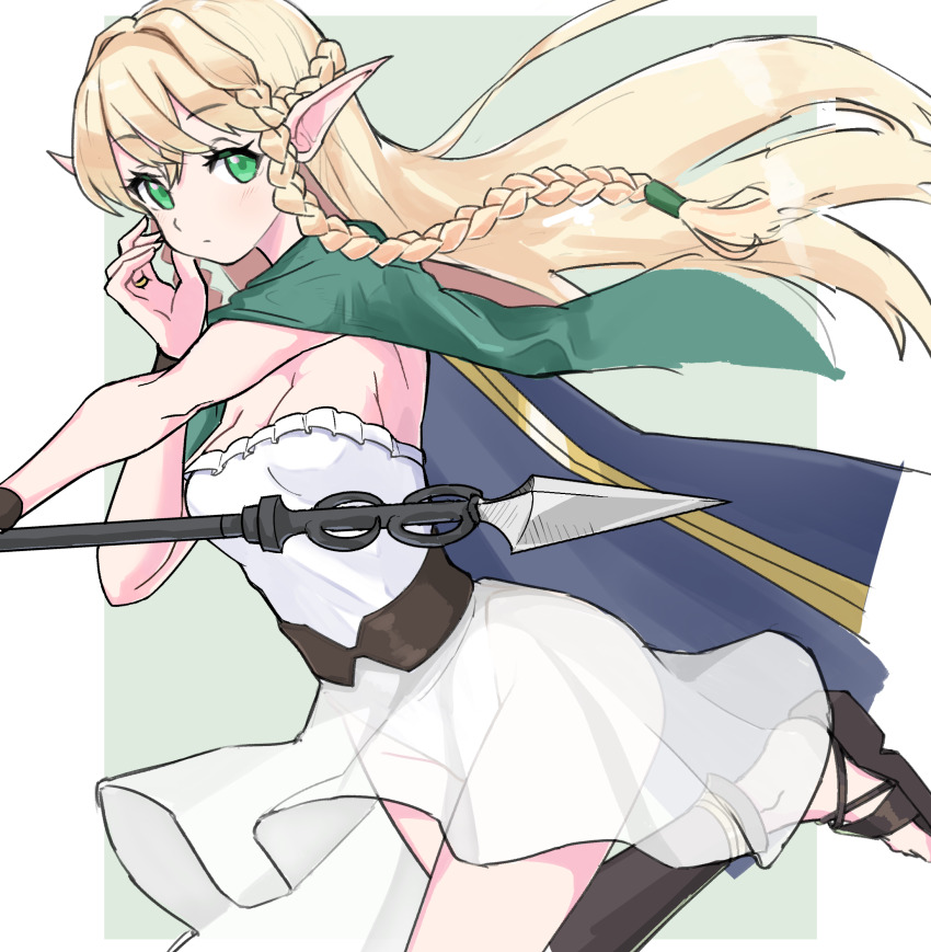 Eltolinde (Unicorn Overlord) Rule 34 Image
