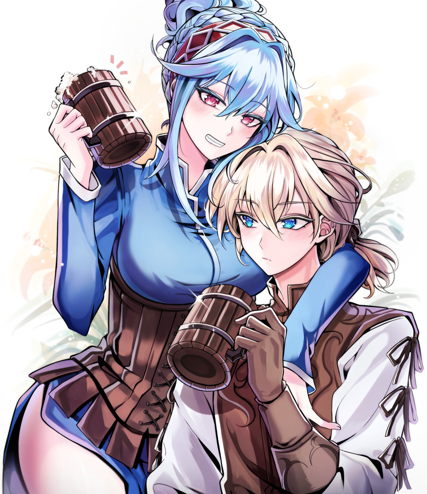 Virginia (Unicorn Overlord) Rule 34 Image