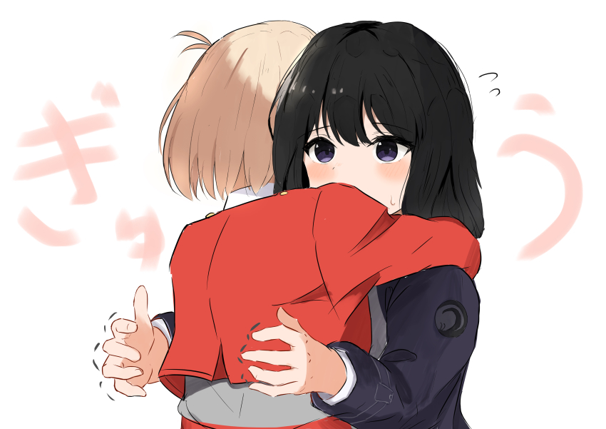 Inoue Takina (Lycoris Recoil) Rule 34 Image