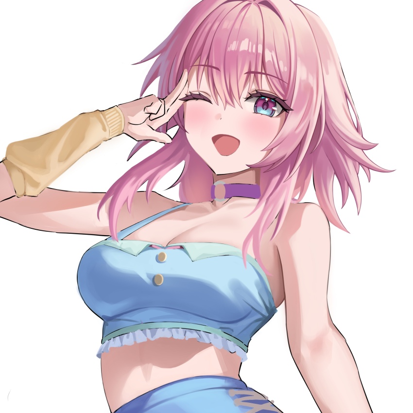 March 7th (Honkai: Star Rail) Rule 34 Image