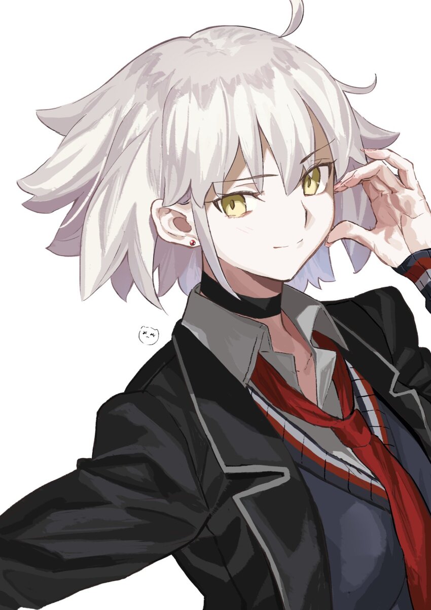 Jeanne D'Arc Alter (Fate) Rule 34 Image