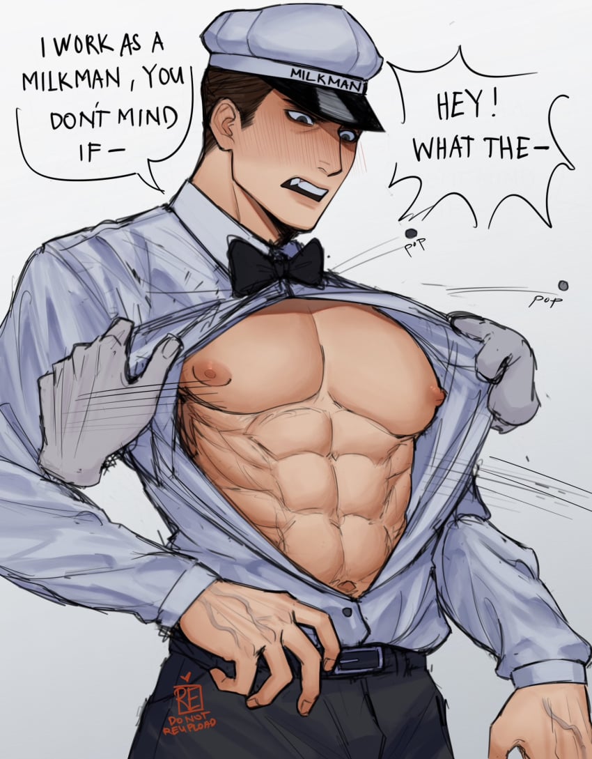 Francis Mosses (That'S Not My Neighbor) Rule 34 Image