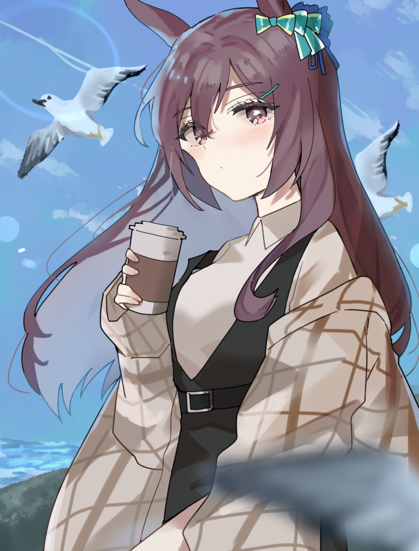 Mejiro Dober (Umamusume) Rule 34 Image