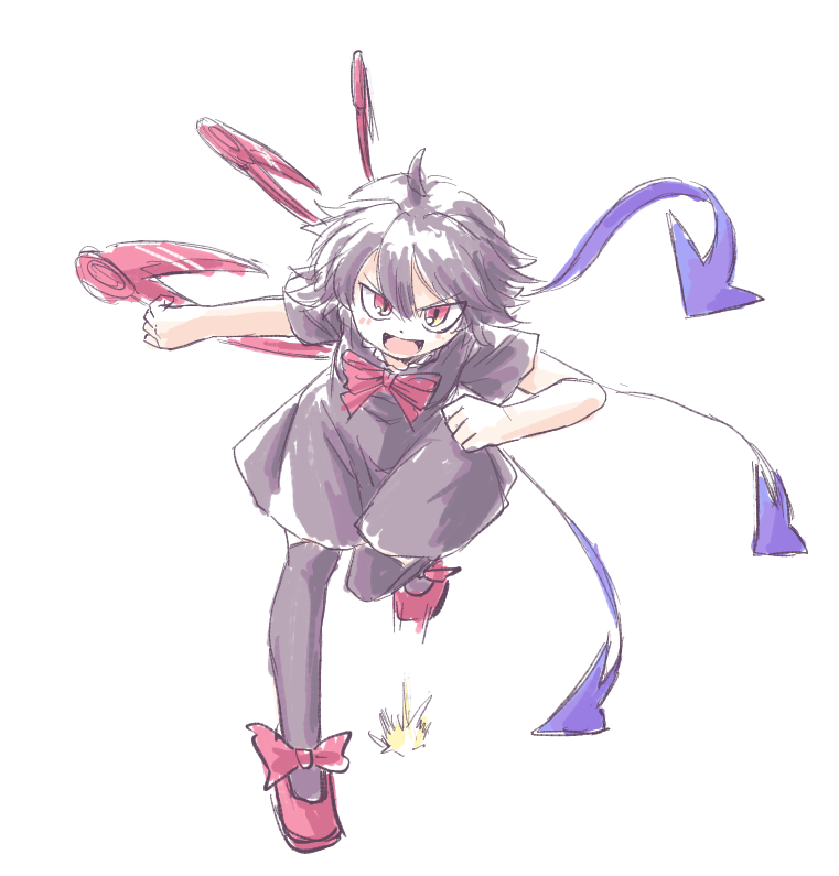 Houjuu Nue (Touhou) Rule 34 Image