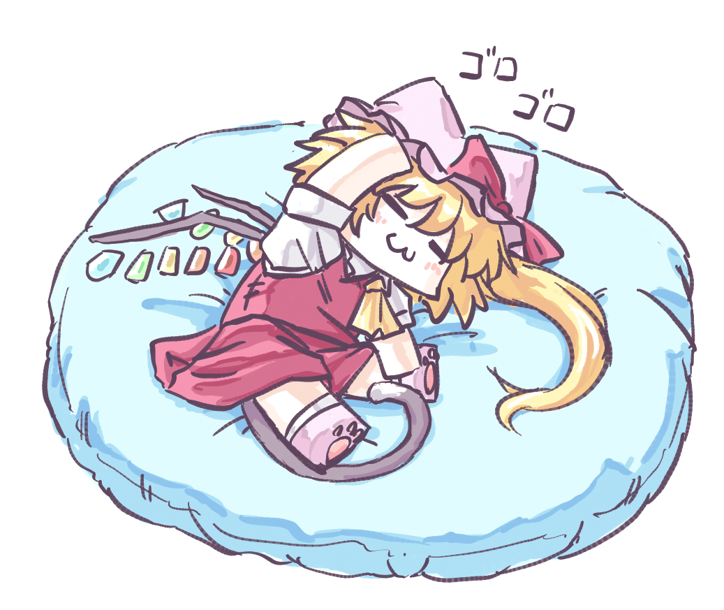 Flandre Scarlet (Touhou) Rule 34 Image