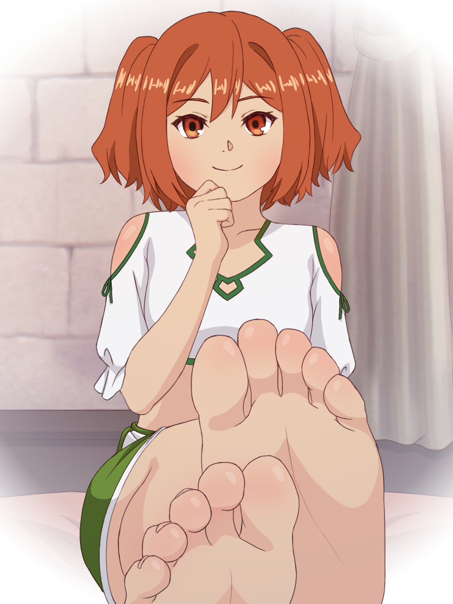 Kanne (Sousou No Frieren) Rule 34 Image