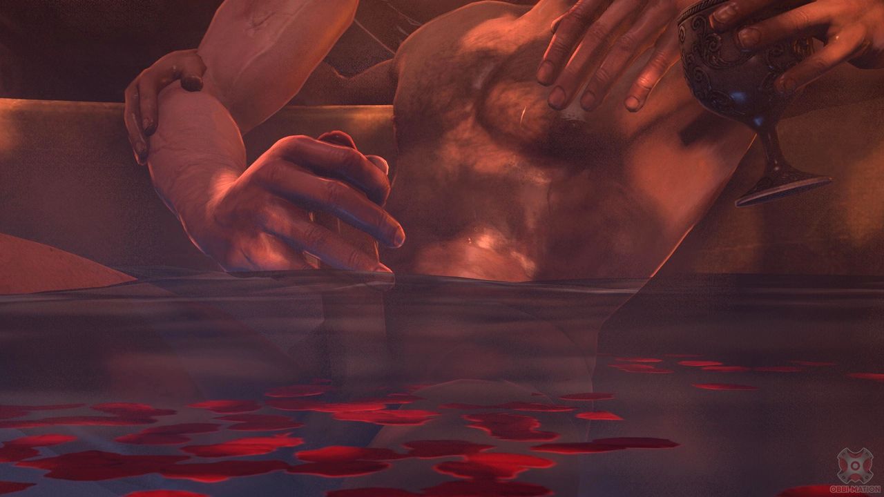 Geralt Of Rivia (The Witcher (Series)) Rule 34 Image