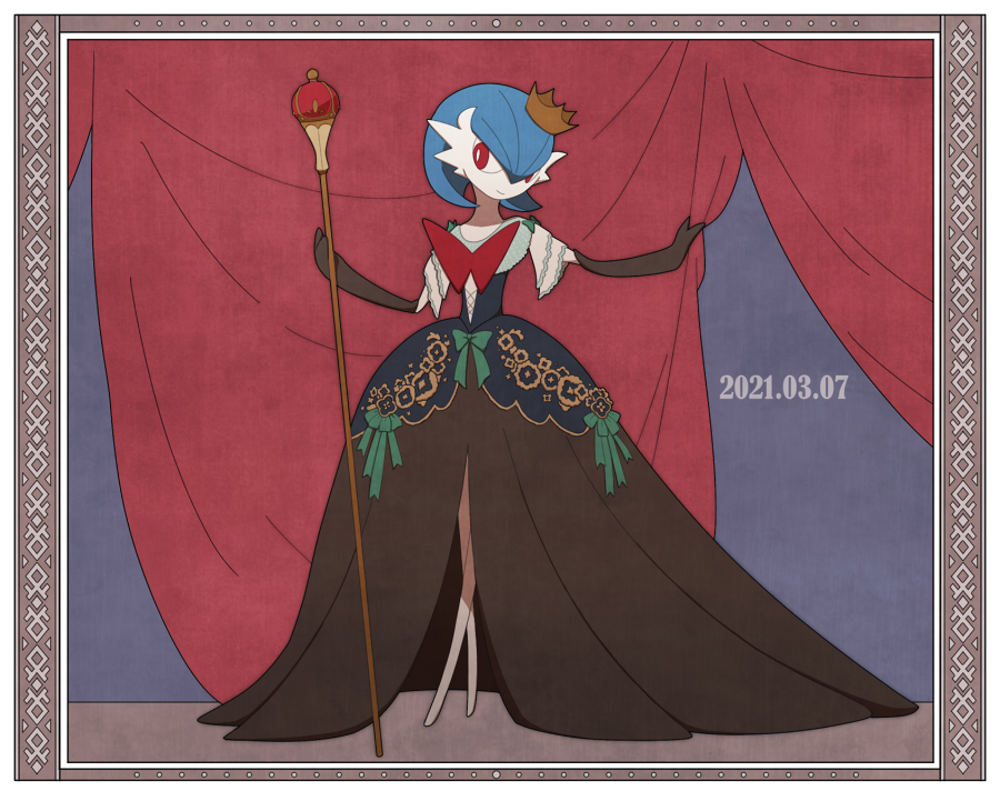 Gardevoir (Gardevoir Day) Rule 34 Image