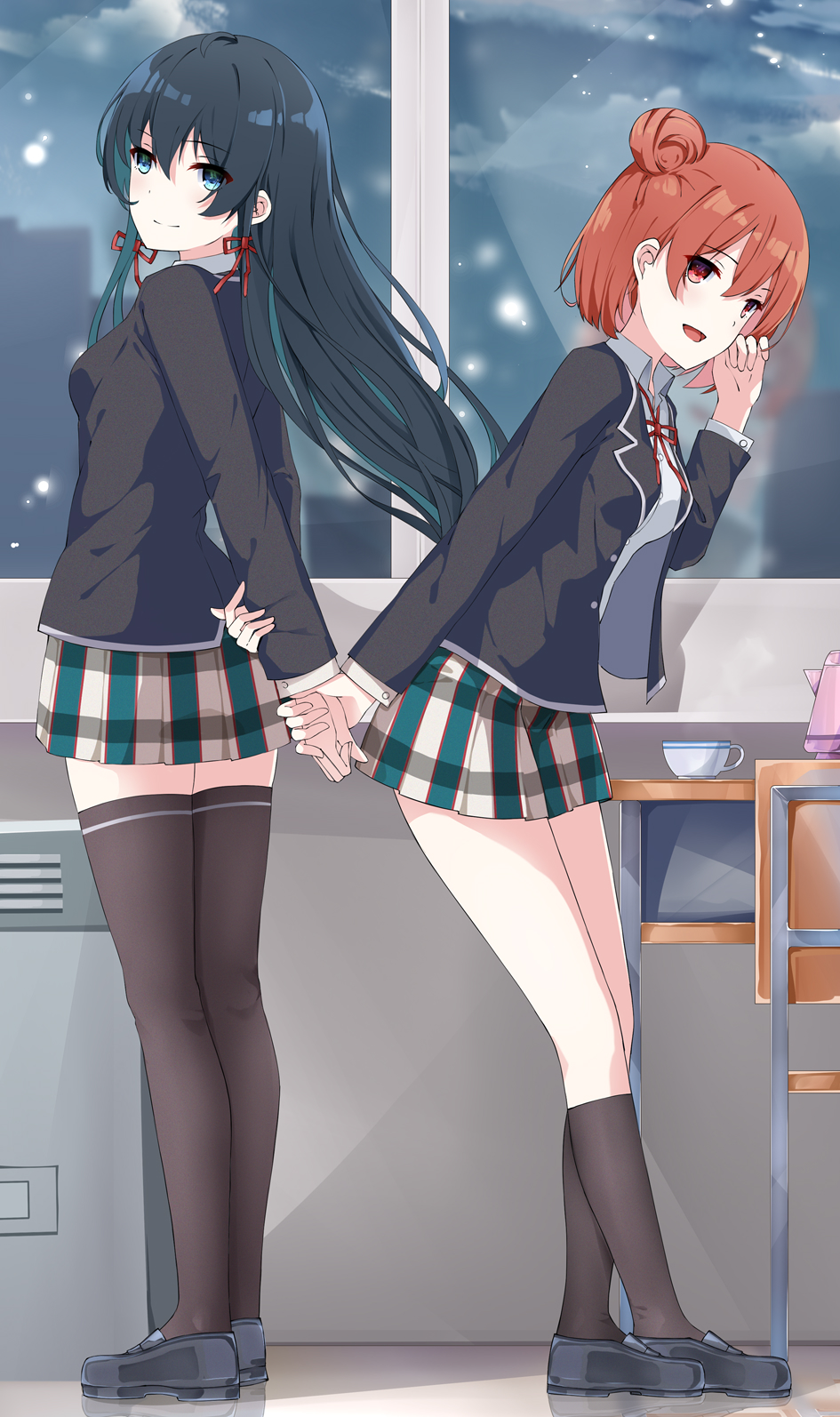 Yuigahama Yui (Yahari Ore No Seishun Lovecome Wa Machigatteiru.) Rule 34 Image