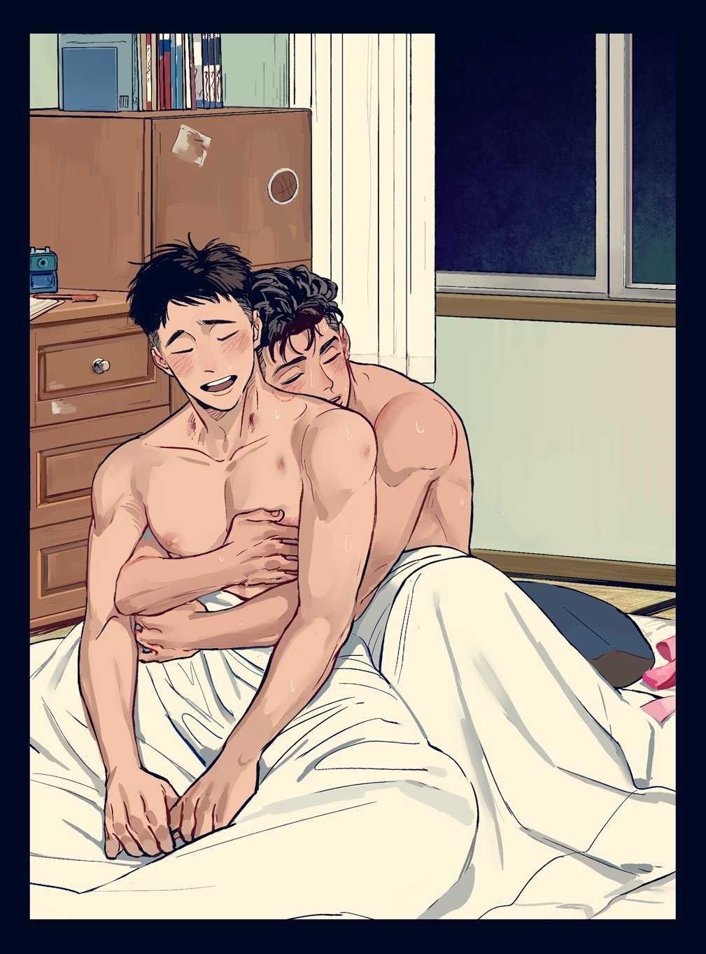 Slam Dunk (Series) Rule 34 Image