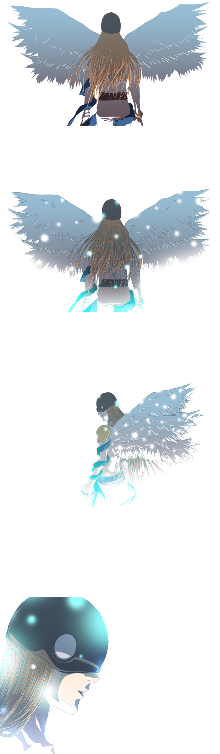 Angemon (Digimon) Rule 34 Image