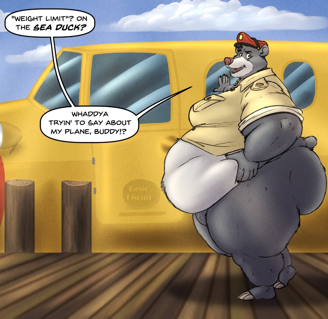Ass Rule 34 Image