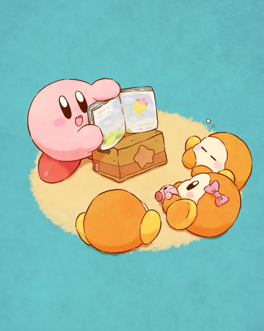 Kirby (Kirby (Series)) Rule 34 Image