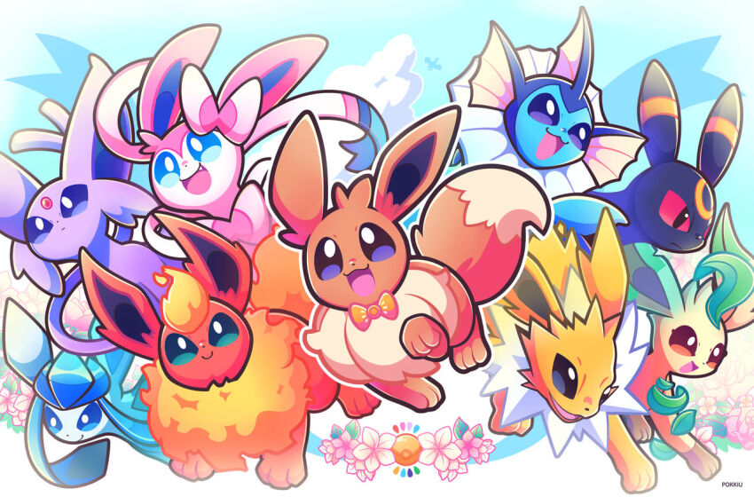 Eevee (Nintendo) Rule 34 Image