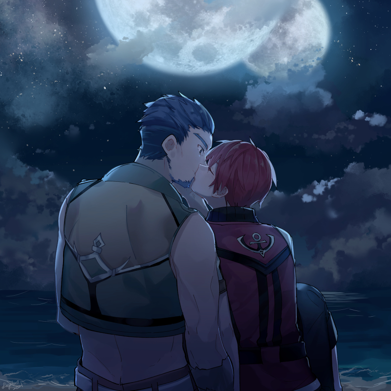 Adol Christin (Ys) Rule 34 Image