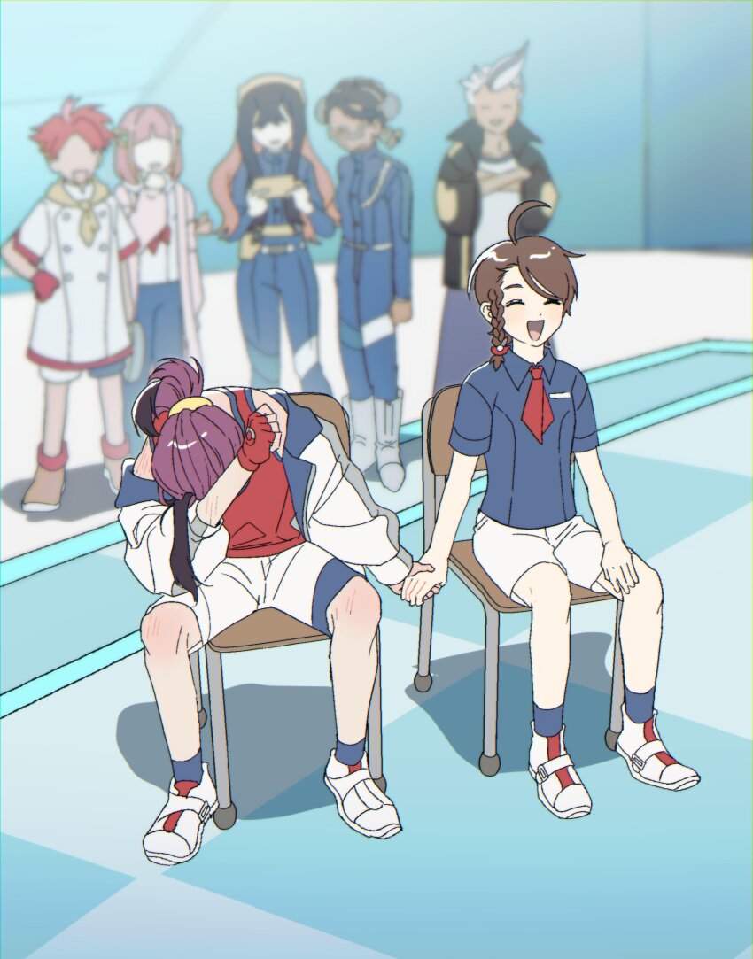 Amarys (Pokemon) Rule 34 Image