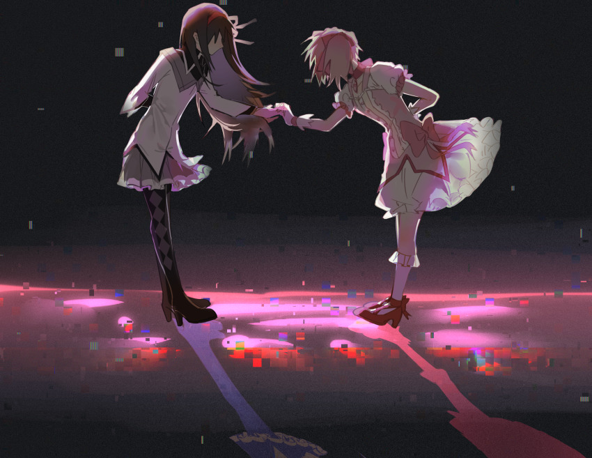 Akemi Homura (Mahou Shoujo Madoka Magica) Rule 34 Image