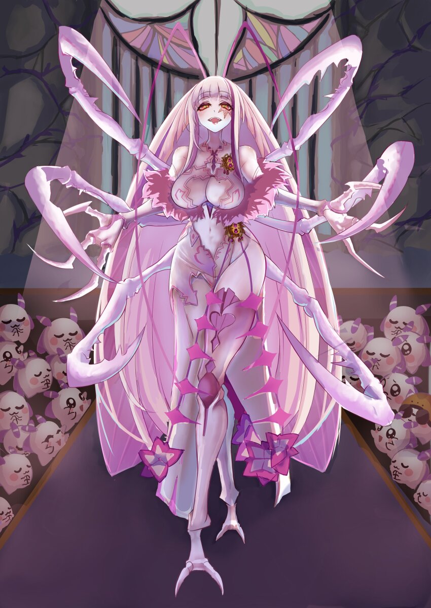 Matara Kan (Vshojo) Rule 34 Image