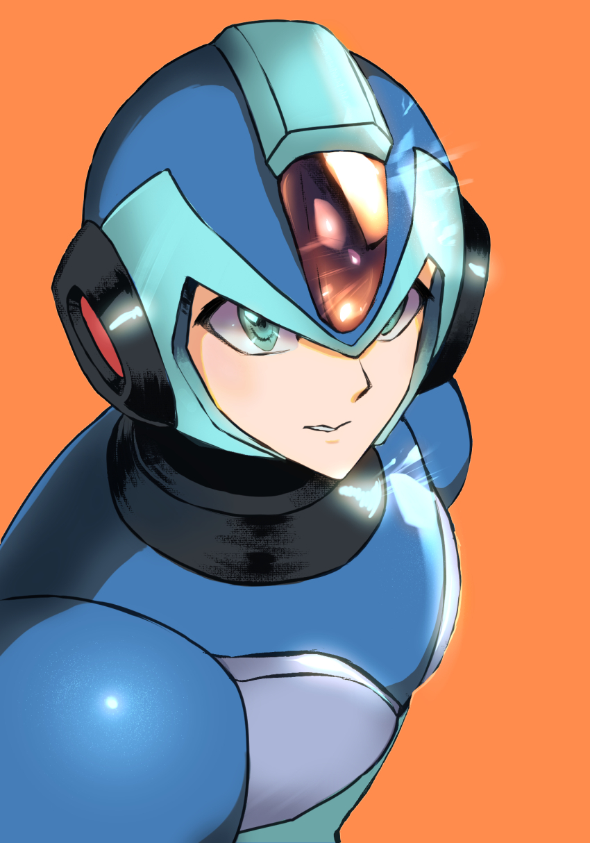 X (Mega Man) Rule 34 Image