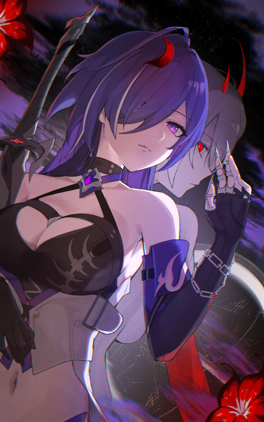 Acheron (Honkai: Star Rail) Rule 34 Image
