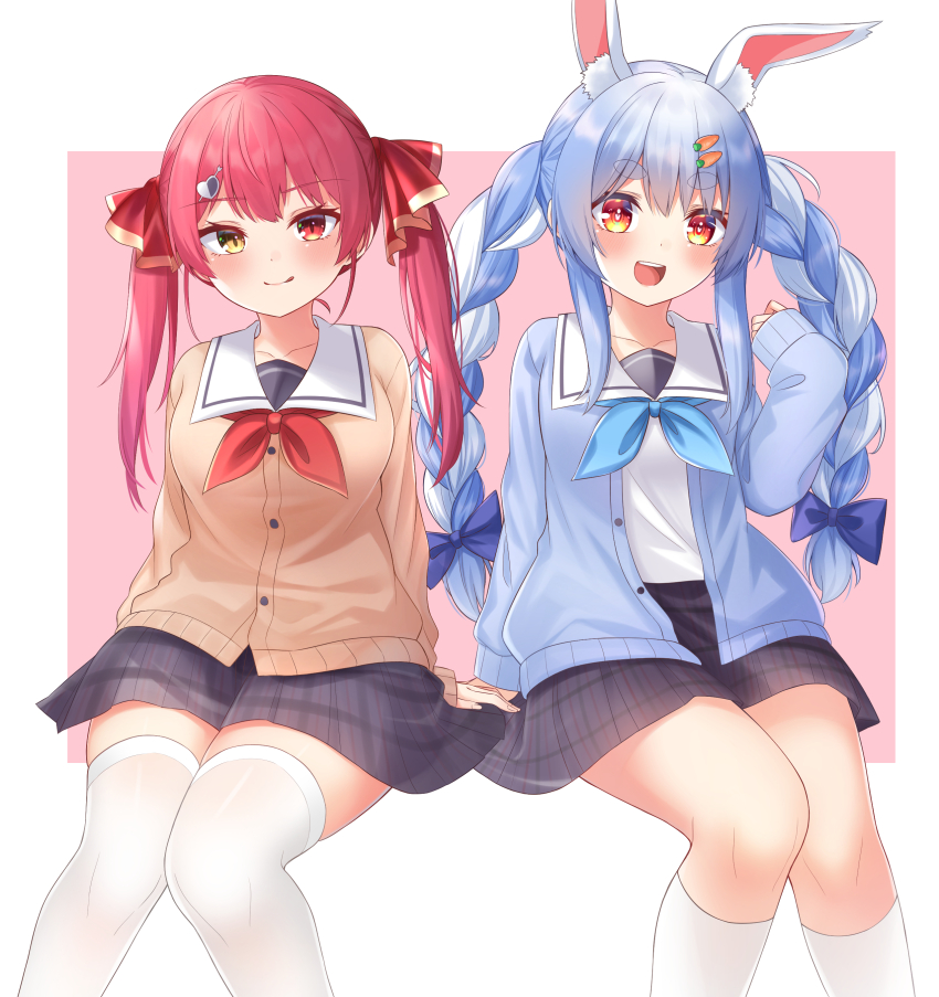 Houshou Marine (Hololive) Rule 34 Image