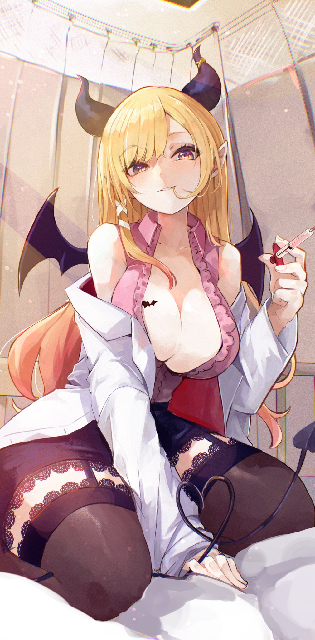 Yuzuki Choco (Hololive) Rule 34 Image