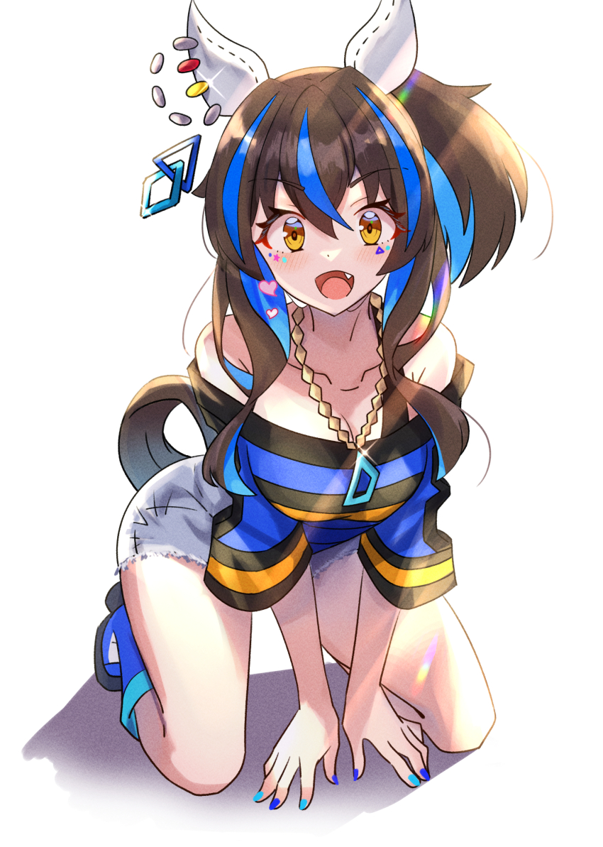 Daitaku Helios (Fun Fun Party Night) (Umamusume) Rule 34 Image