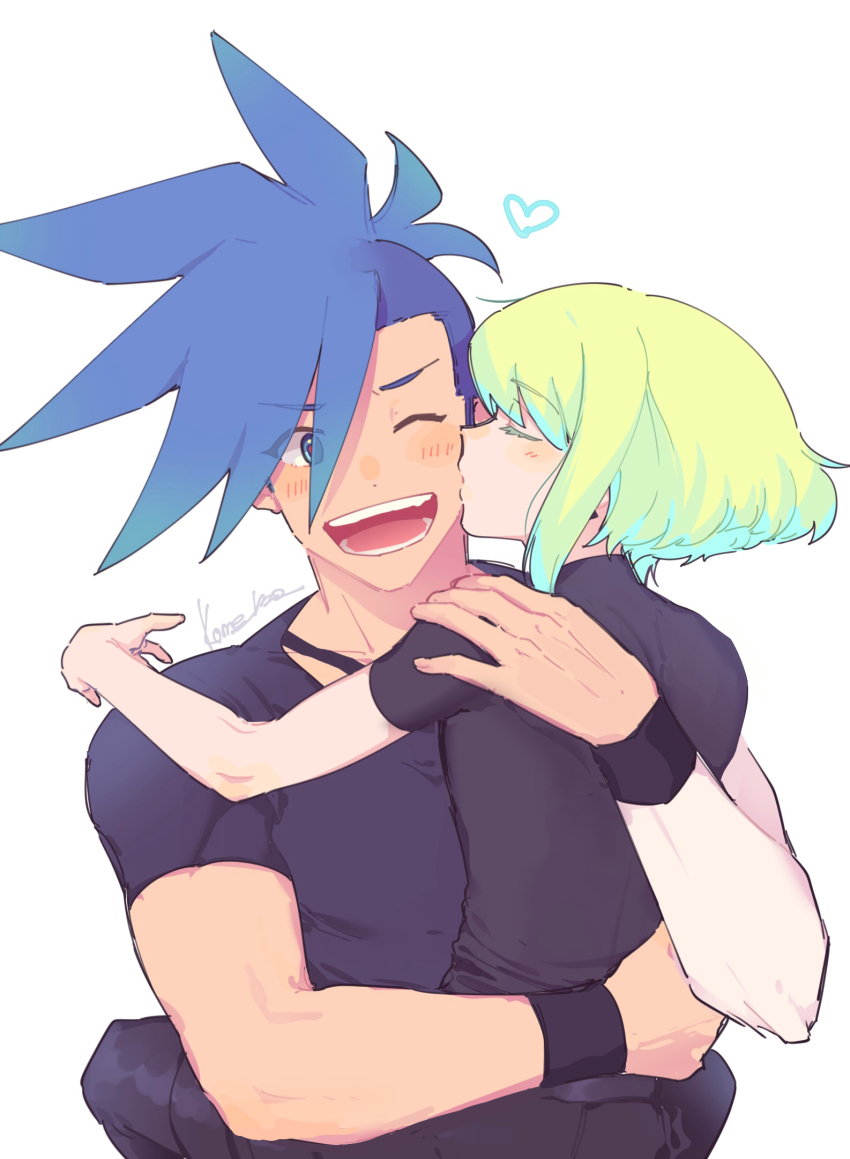 Galo Thymos (Promare) Rule 34 Image